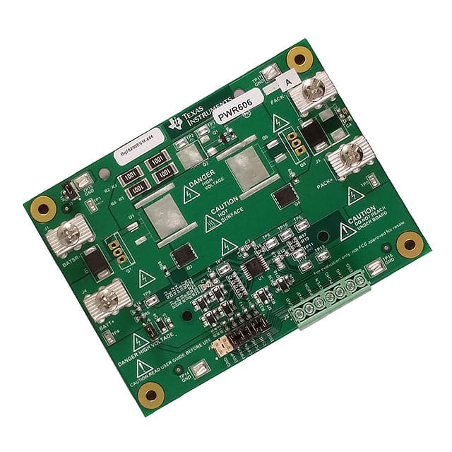 BQ76200EVM-606 EVAL BOARD FOR BQ76200