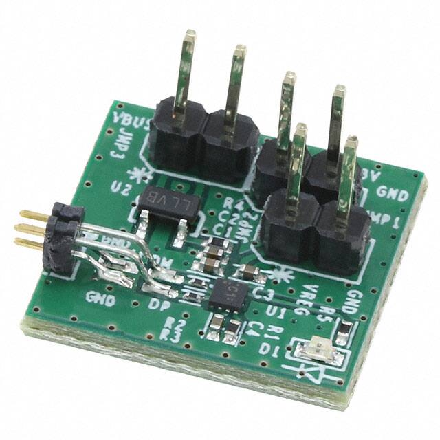TUSB211PICO-EVM EVAL BOARD FOR TUSB211
