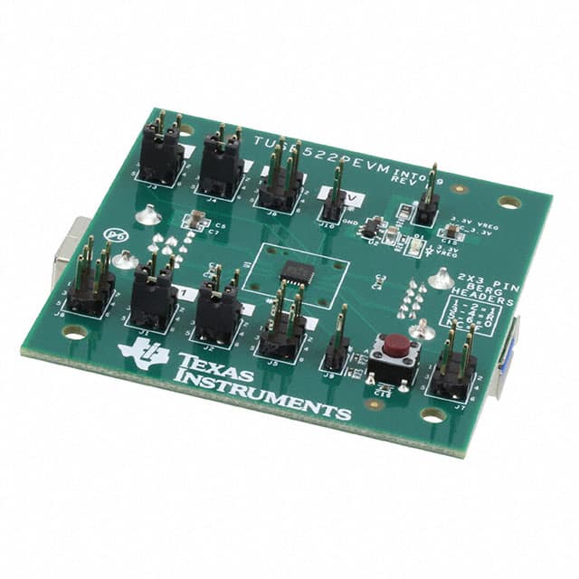 TUSB522PEVM EVAL BOARD FOR TUSB522P