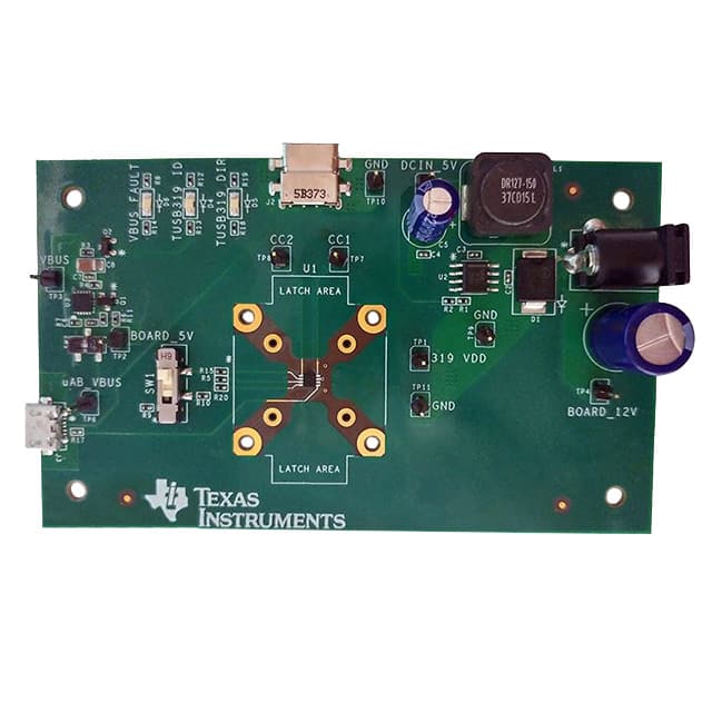 TUSB319EVM EVAIL MOD