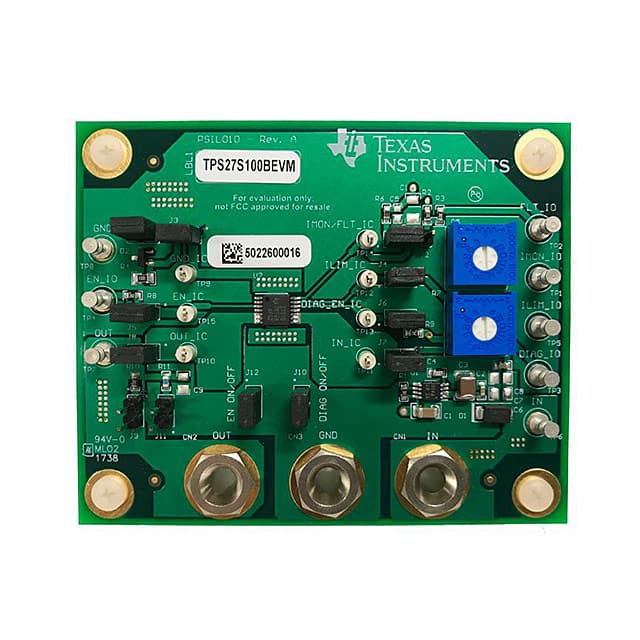 TPS27S100BEVM TPS27S100BEVM