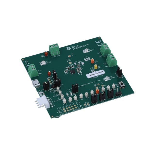 BQ25601DEVM-877 DEVELOPMENT POWER MANAGEMENT