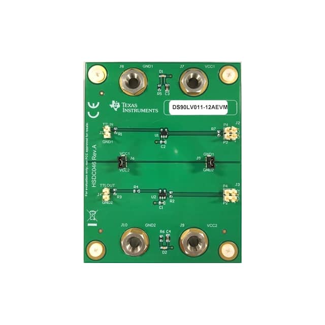 DS90LV011-12AEVM DEVELOPMENT INTERFACE