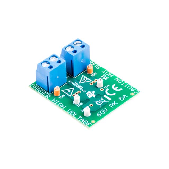 UCC24624EVM-015 DEVELOPMENT SPECIALIZED