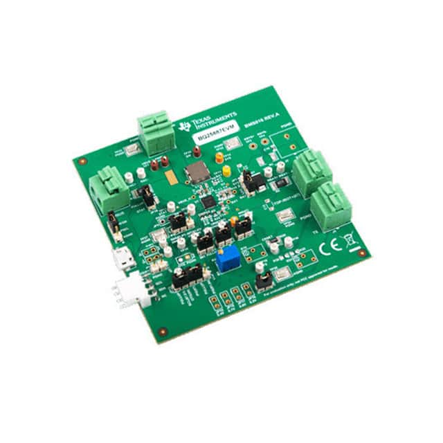 BQ25887EVM DEVELOPMENT POWER MANAGEMENT