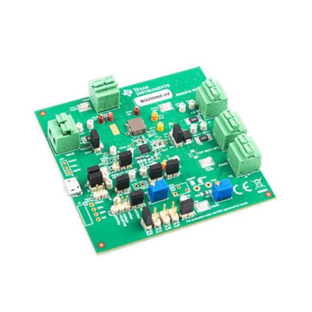 BQ25886EVM DEVELOPMENT POWER MANAGEMENT