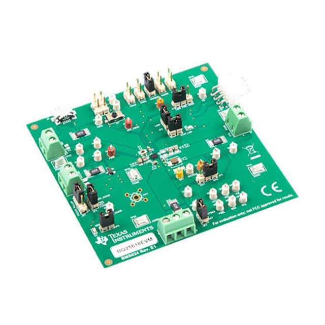 BQ25618EVM EVAL BOARD POWER MANAGERMENT