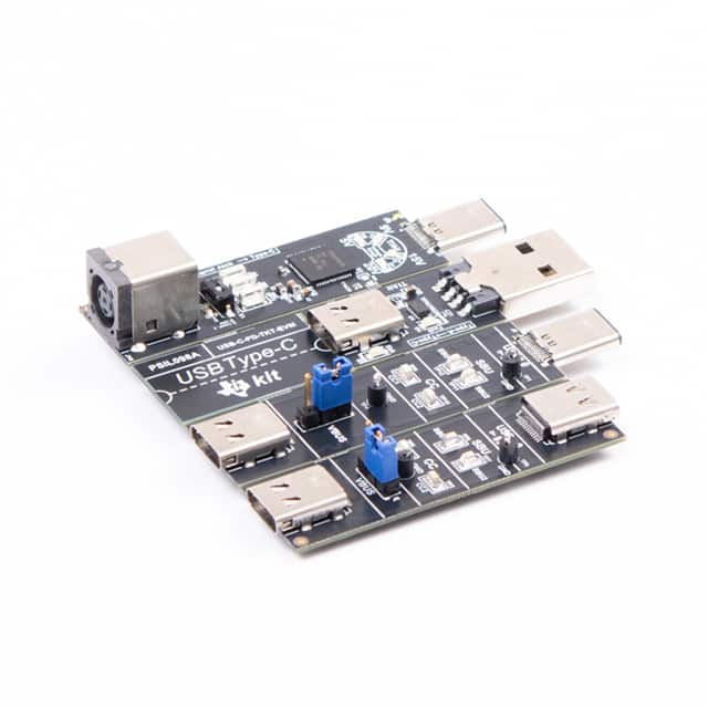 USB-C-PD-TKT-EVM EVAL BOARD