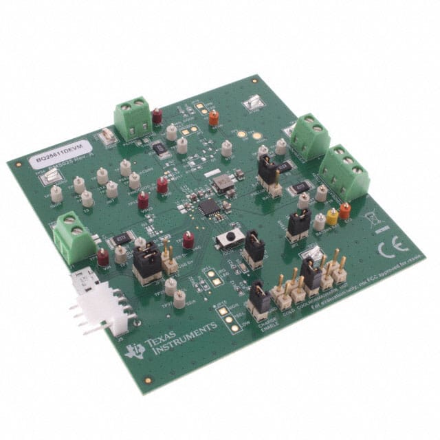 BQ25611DEVM EVAL BOARD FOR BQ25611D