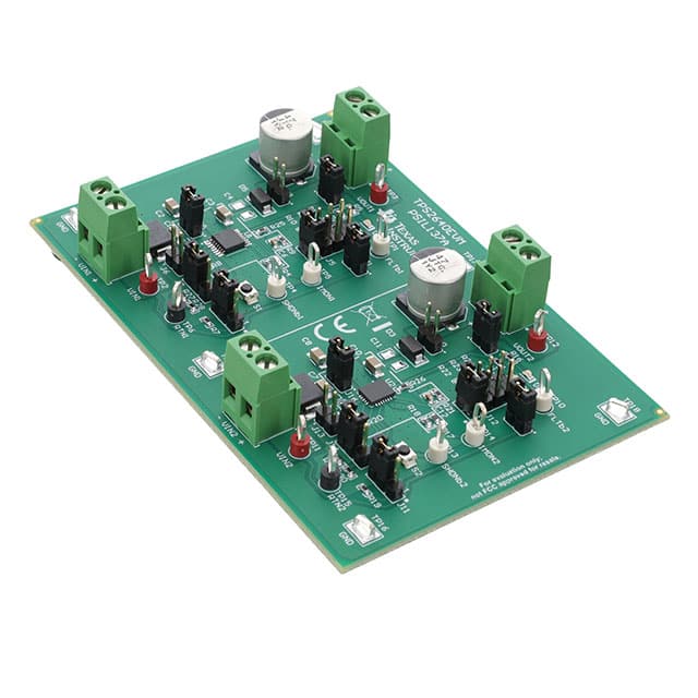 TPS2640EVM TPS2640X 42-V, 2-A INDUSTRIAL EF