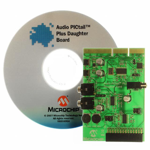 AC164129 CARD DAUGHTER AUDIO PICTAIL PLUS