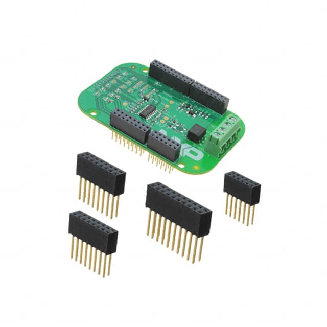 FRDM33664BEVB FREEDOM EXPANSION BOARD- MC3366