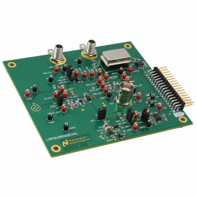 LMP91050SDEVAL/NOPB BOARD EVAL FOR LMP91050