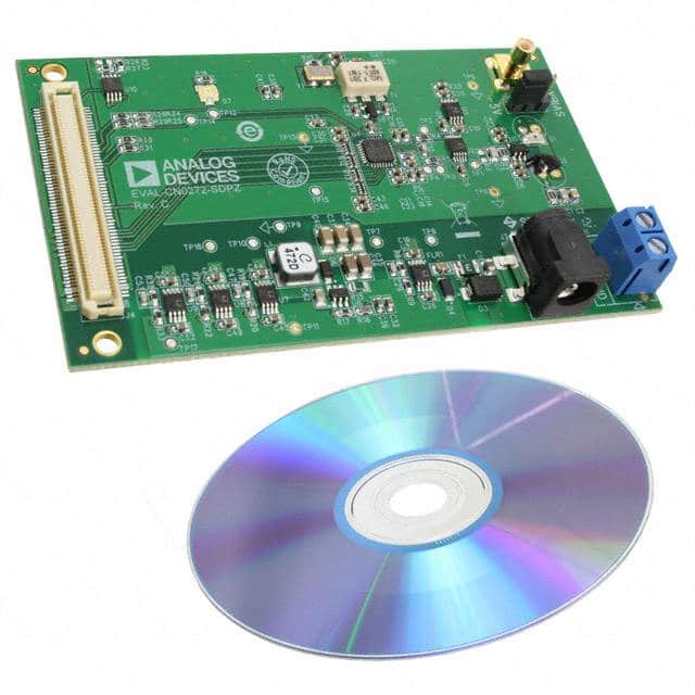 EVAL-CN0272-SDPZ BOARD EVAL FOR CN0272