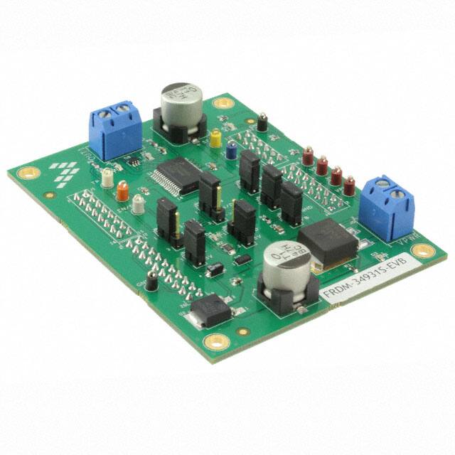 FRDM-34931S-EVB EVAL BOARD FOR MC34931