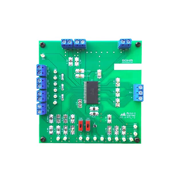 BM6204FS-EVK-001 EVAL BOARD FOR BM6204