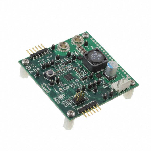 ADM00745 FLYBACK BATTERY CHARGER EVAL BD