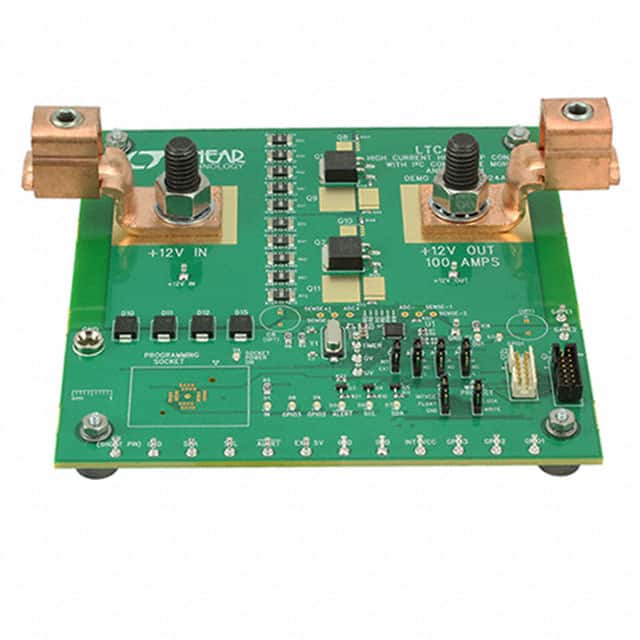 DC2024A-A EVAL BOARD FOR LTC4282