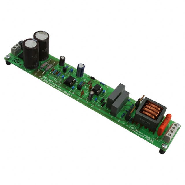 NCP5106BA36WGEVB EVAL BOARD FOR NCP5106BA36WG