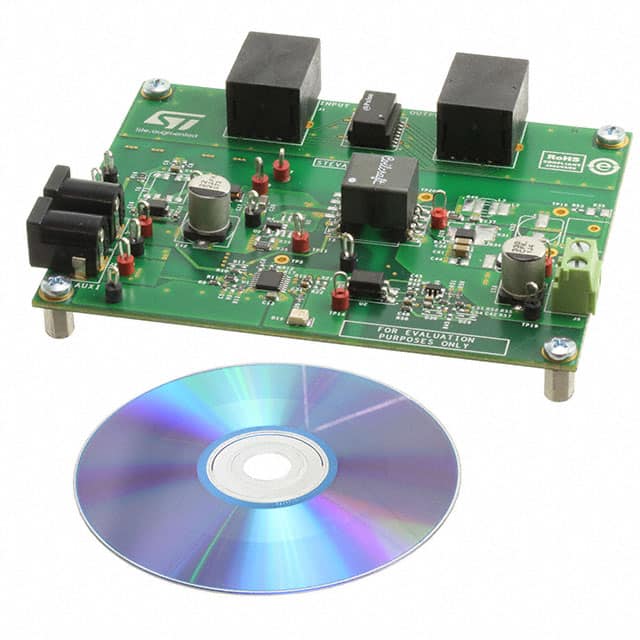 STEVAL-TSP005V2 EVAL POE PD CONV 5V 2A 802.3AF