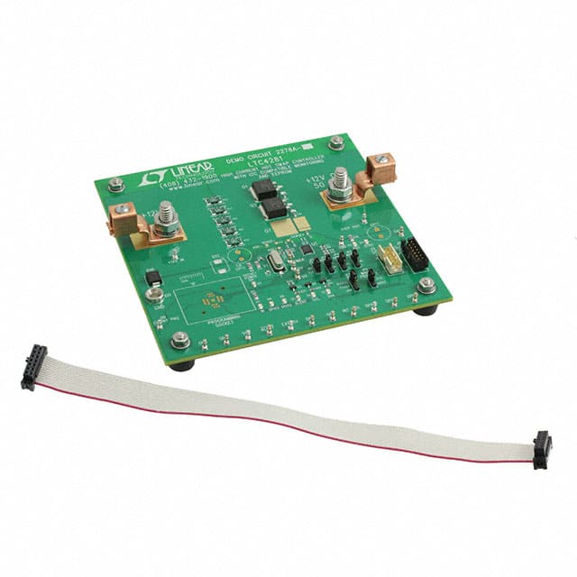 DC2278A-B DEMO BOARD FOR LTC4281