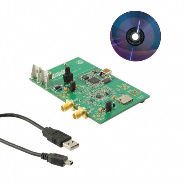 EV-ADF4360-1EB1Z BOARD EVAL FOR ADF4360-1