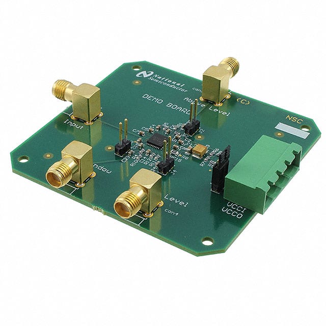 LMH7324EVAL BOARD EVALUATION W/LMH7324