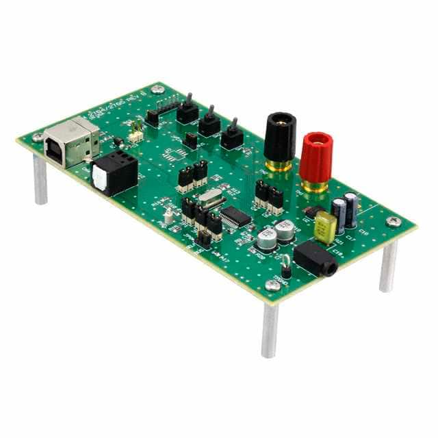 PCM2704EVM-U EVAL MODULE FOR PCM2704-USB