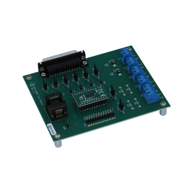 BUF12800EVM EVAL MODULE FOR BUF12800