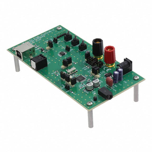 PCM2707EVM-U EVAL MODULE FOR PCM2707-USB