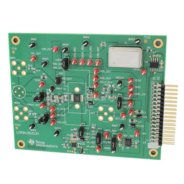 LMP91051EVM BOARD EVAL FOR LMP91051