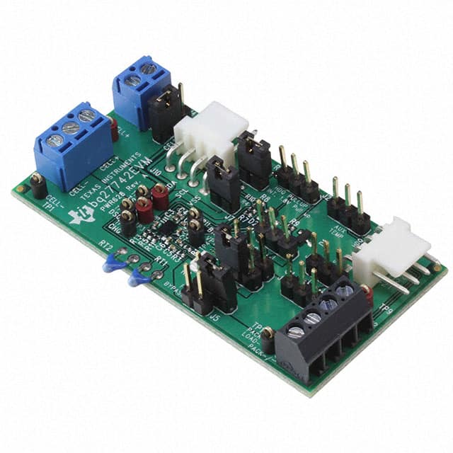 BQ27742EVM EVAL BOARD BATT FUEL GAUGE