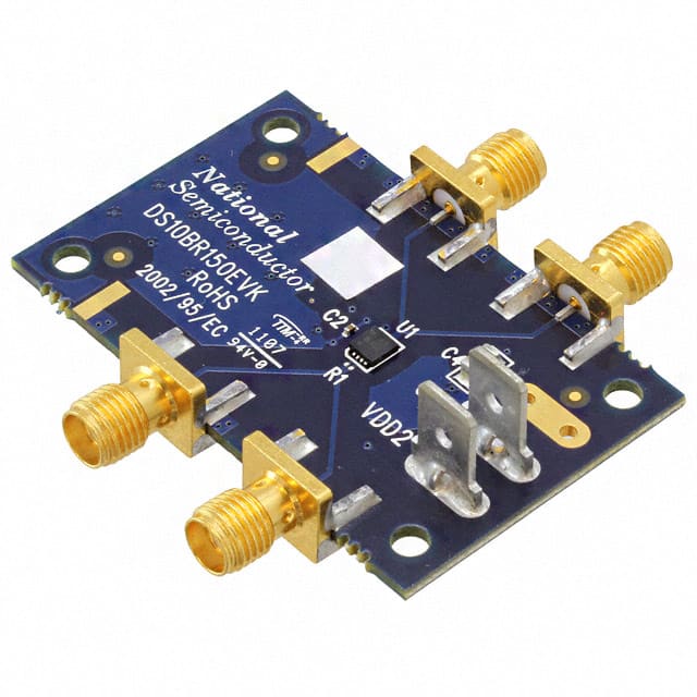 DS10BR150EVK/NOPB BOARD EVALUATION DS10BR150