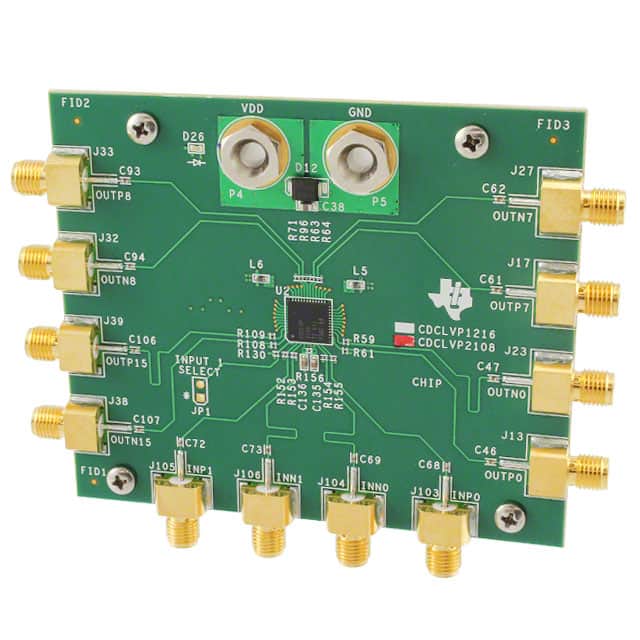 CDCLVP2108EVM EVAL MODULE FOR CDCLVP2108