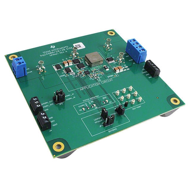 BQ24600EVM EVAL MODULE FOR BQ24600