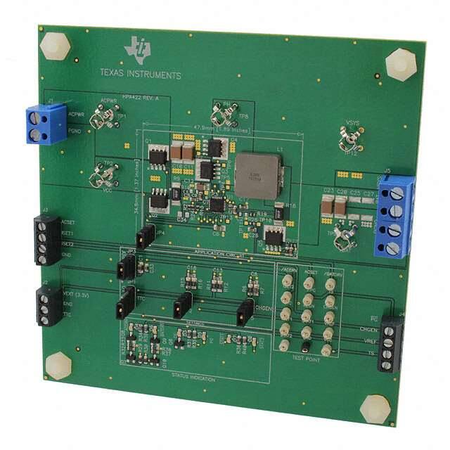 BQ24630EVM EVAL MODULE FOR BQ24630