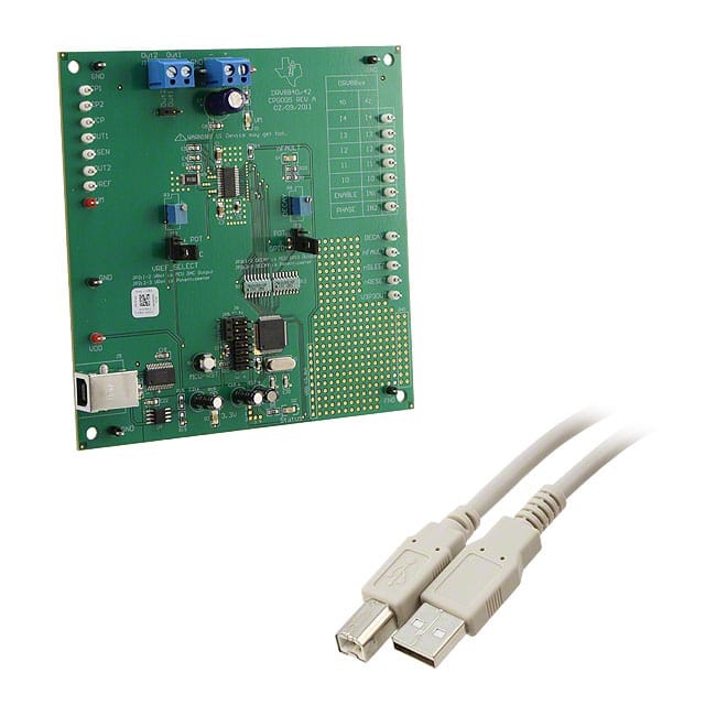 DRV8840EVM EVAL MODULE FOR DRV8840