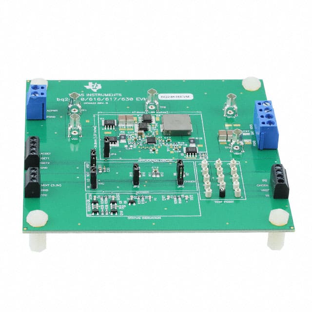 BQ24616EVM EVAL MODULE FOR BQ24616