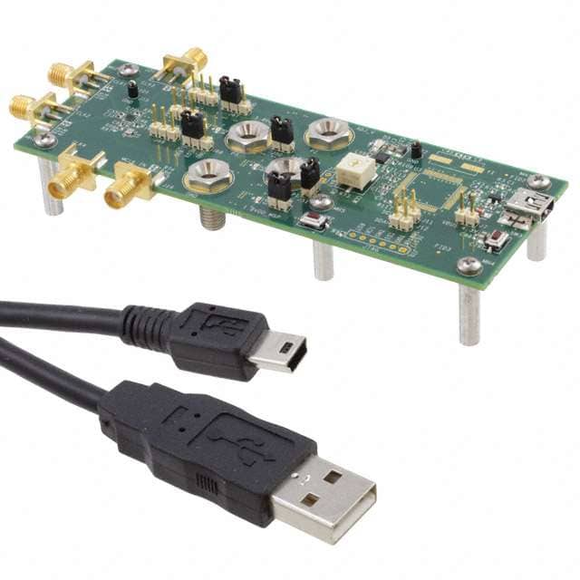CDC3S04EVM EVAL MODULE FOR CDC3S04