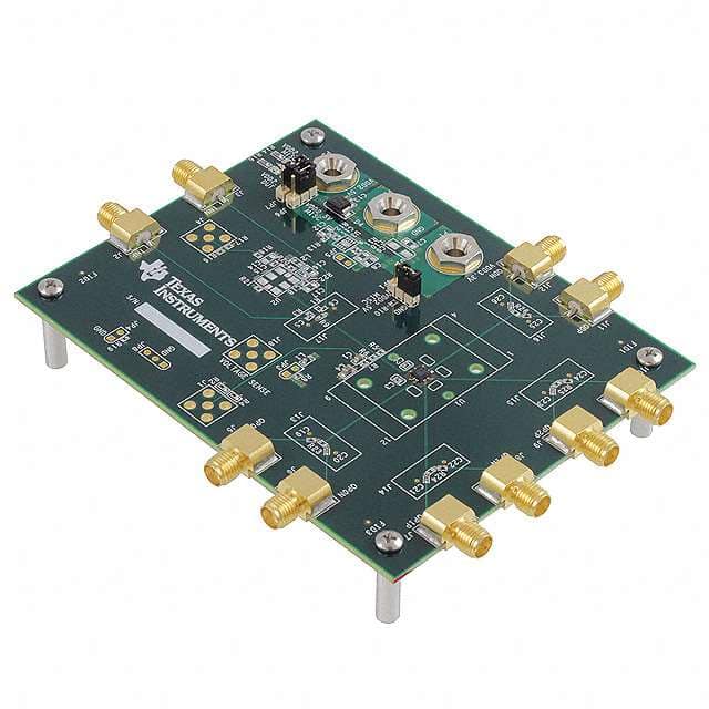 CDCLVD1213EVM EVAL MODULE FOR CDCLVD1213