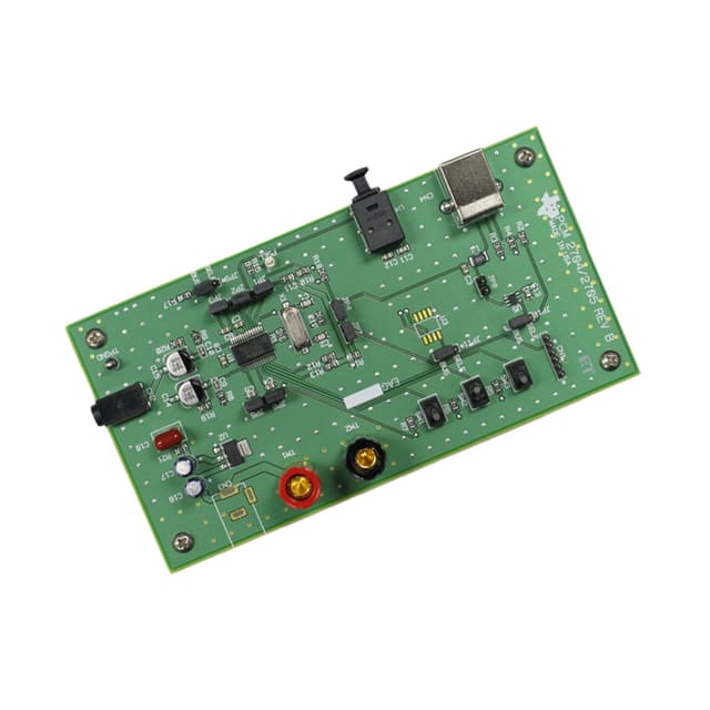 PCM2705EVM-U EVAL MODULE FOR PCM2705-USB