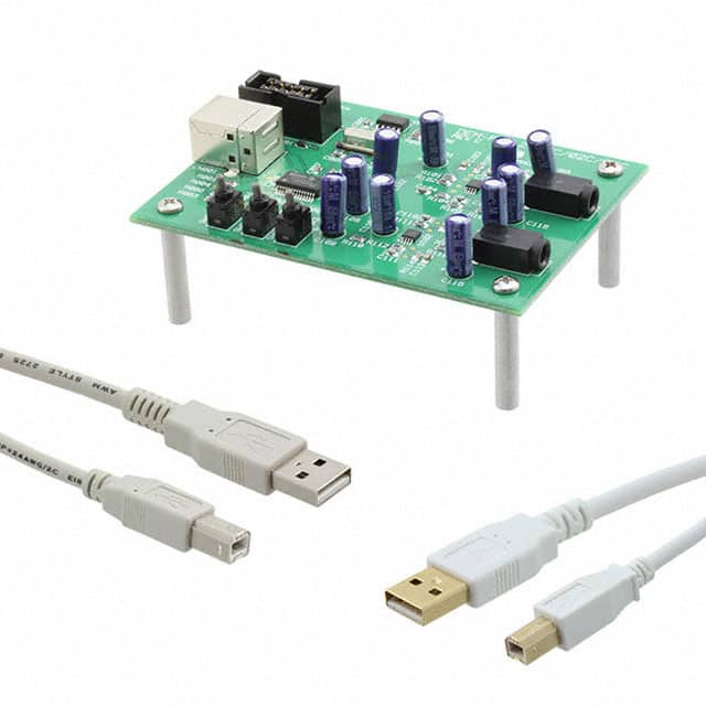 PCM2902CEVM-U EVAL MODULE FOR PCM2902C USB