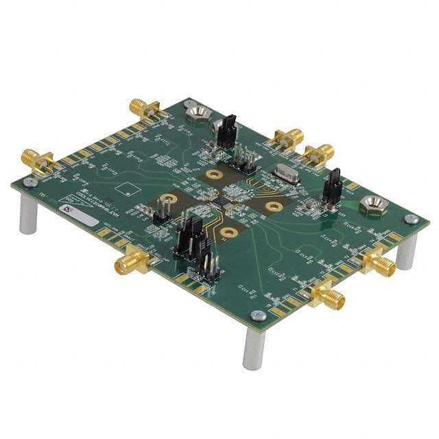 CDCLVC1310-EVM EVAL MODULE FOR CDCLVC1310