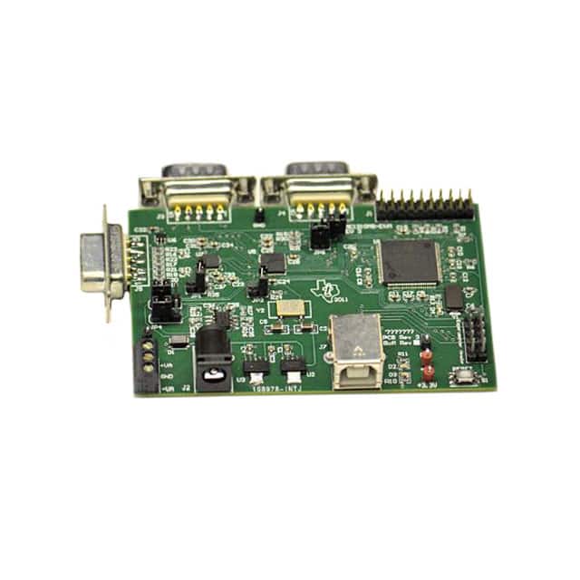 AMC1210MB-EVM KIT EVAL MOTHER BRD FOR AMC1210