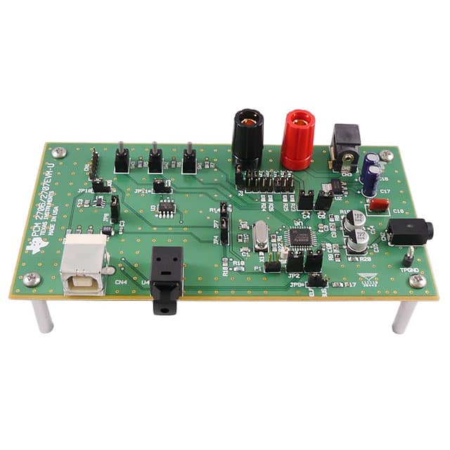 PCM2706EVM-U EVAL MODULE FOR PCM2706-USB