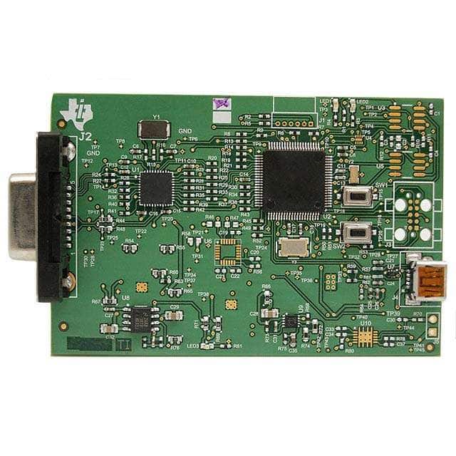AFE4400SPO2EVM EVALUATION MODULE AFE4400