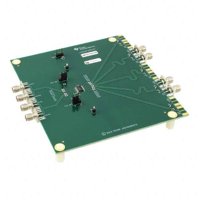 LMK00725EVM EVAL KIT FOR LMK00725