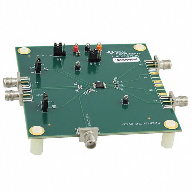 LMK00804BEVM EVAL MODULE FOR LMK00804