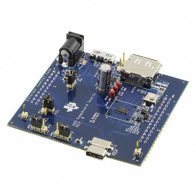 HD3SS460EVM-SRC EVAL MODULE HD3SS460