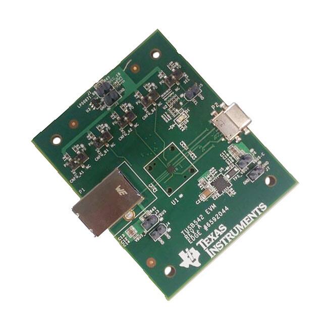 TUSB542EVM EVALUATION MODULE